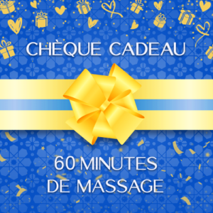 Massage relaxant 60min.