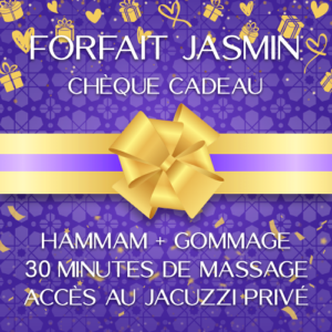 Forfait Jasmin