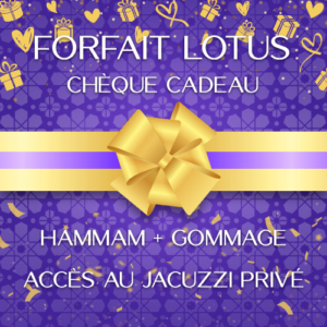 Forfait Lotus