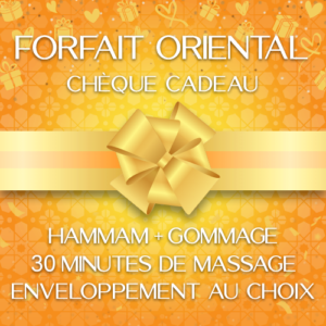 Forfait Oriental